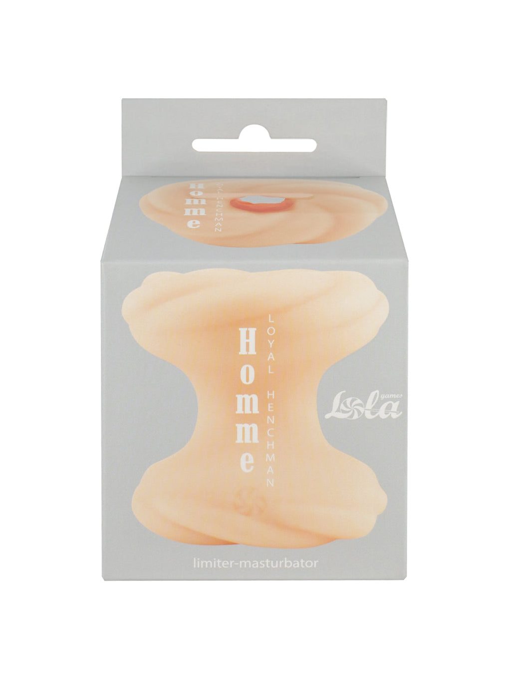 Lola Games - Masturbatore/Limitatore Loyal Henchman - Color Carne