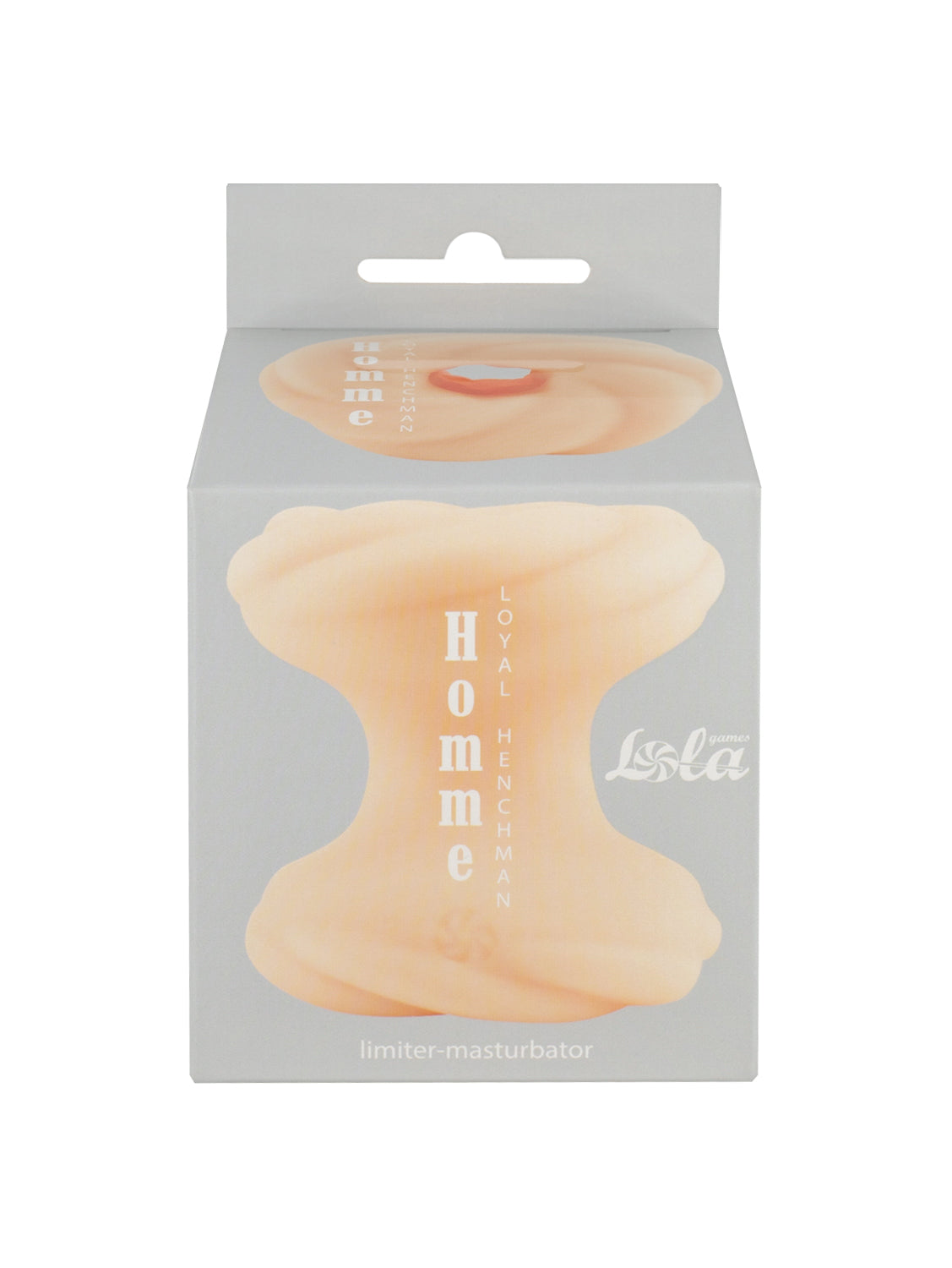 Lola Games - Masturbatore/Limitatore Loyal Henchman - Color Carne