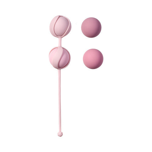 Lola Games - Geisha Balls Livello Facile/Medio Valkyrie - Rosa