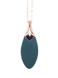Lola Games - Vibratore Collana Leaf - Verde