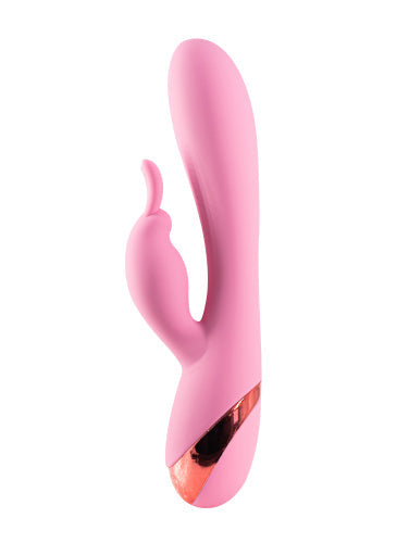 Lola Games - Vibratore Rabbit Lily - Rosa