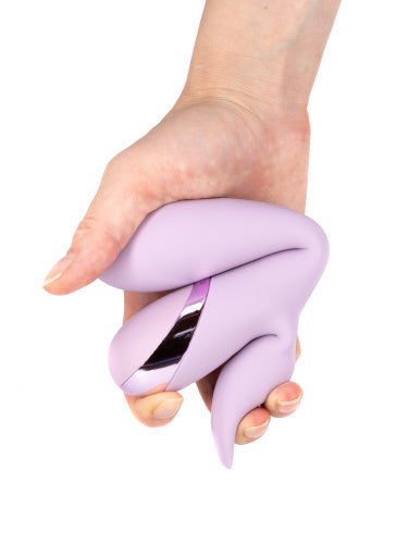 Lola Games - Vibratore Rabbit May - Viola