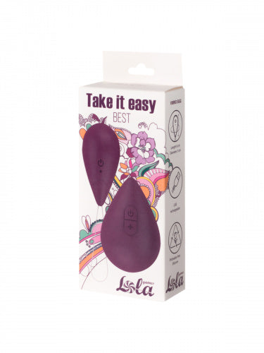 Lola Games - Ovulo Vibrante Best - Viola