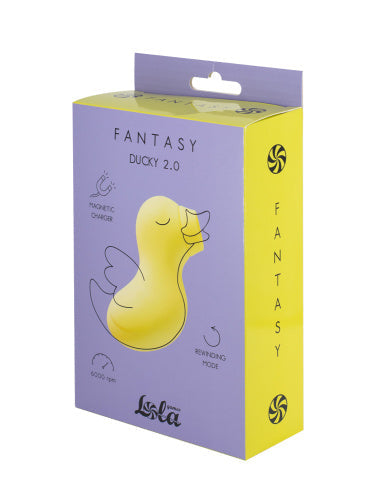 Lola Games - Succhia Clitoride Ducky 2.0