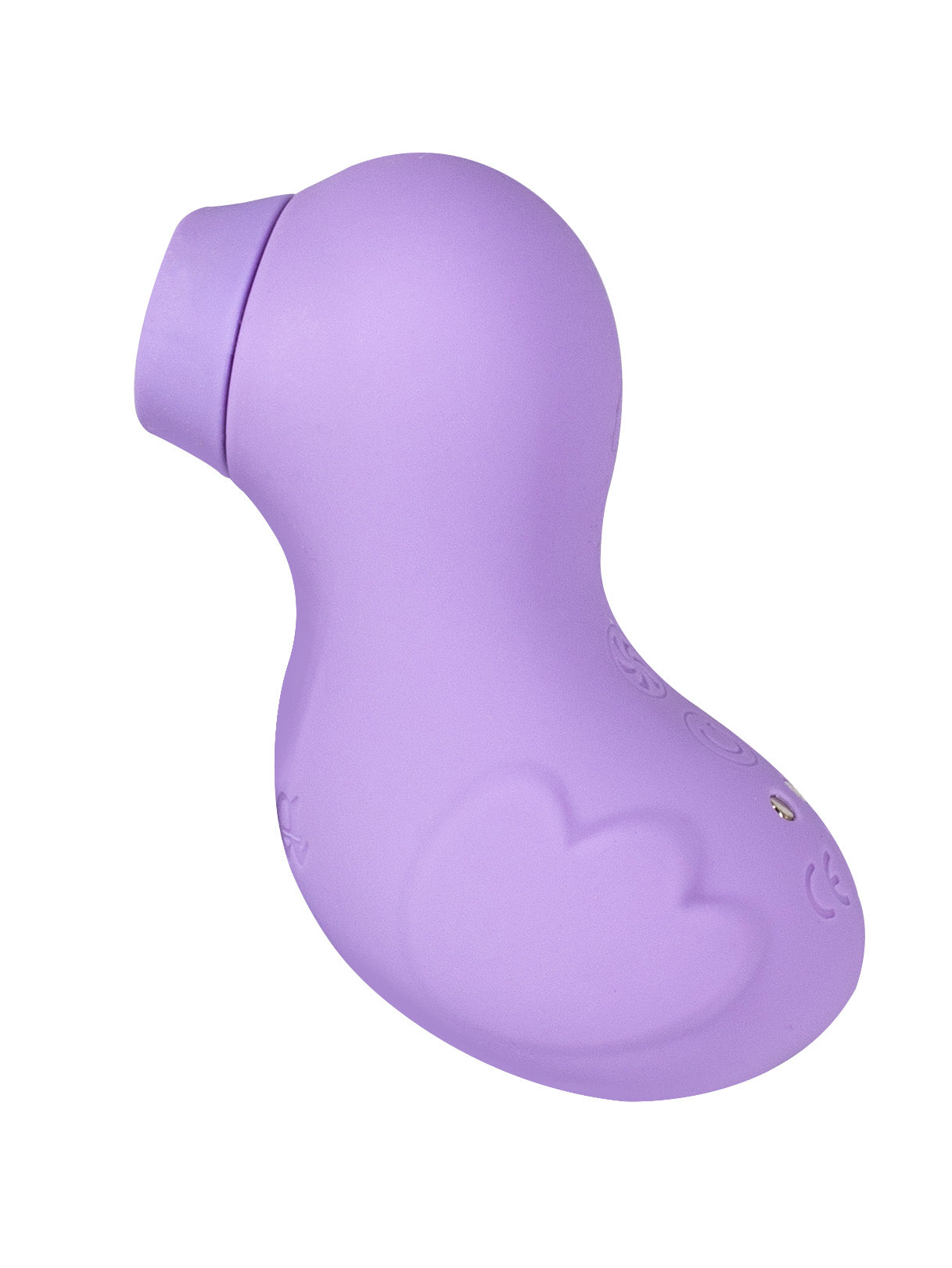 Lola Games - Succhia Clitoride Ducky 2.0 - Purple