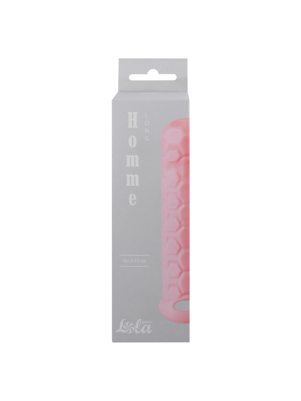 Lola Games - Guaina Pene da 9-12 cm - Rosa