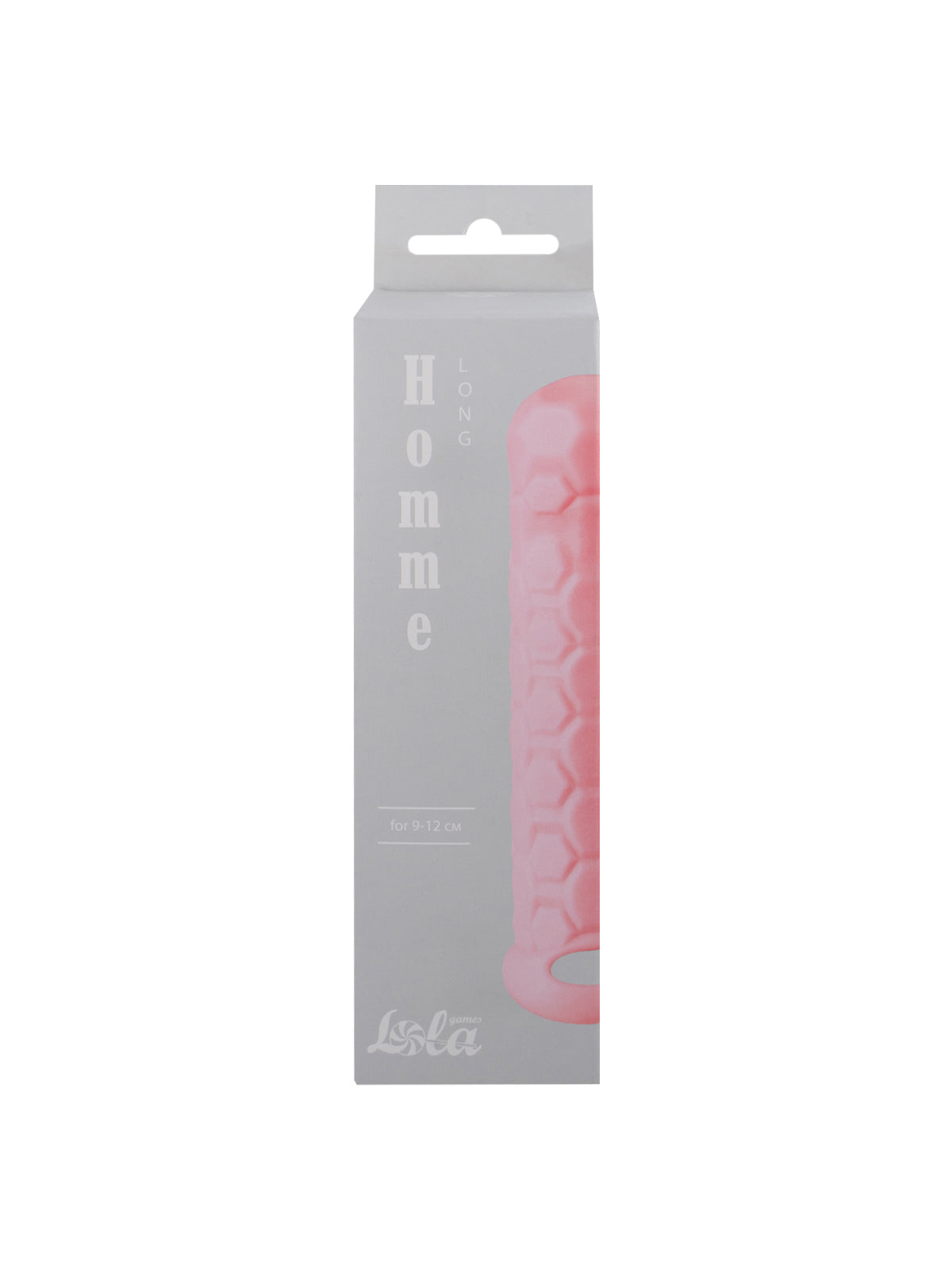 Lola Games - Guaina Pene da 9-12 cm - Rosa