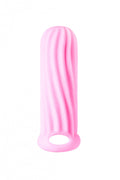 Lola Games - Guaina Stimolante Wide 11-15 cm - Rosa