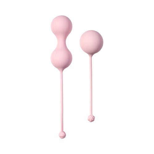 Lola Games - Set di Palline Vaginali  Carmen - Rosa