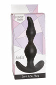Lola Games - Plug Anale Bent - Nero