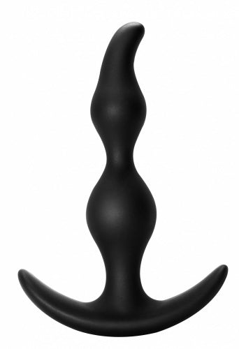 Lola Games - Plug Anale Bent - Nero