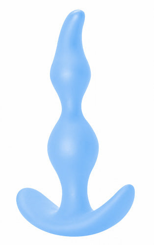 Lola Games - Plug Anale Bent - Blu