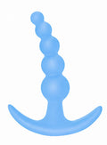 Lola Games - Plug Anale Bubbles - Blu