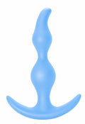 Lola Games - Plug Anale Curvo - Blu