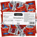 Pasante - Preservativi Strawberry Crush - Sacchetto da 144 Pezzi