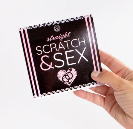 Secret Play - Gratta e Vinci - Kamasutra