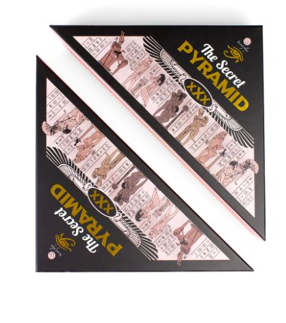 Secret Play - Gioco da Tavolo Piramide Segreta - Versione IT
