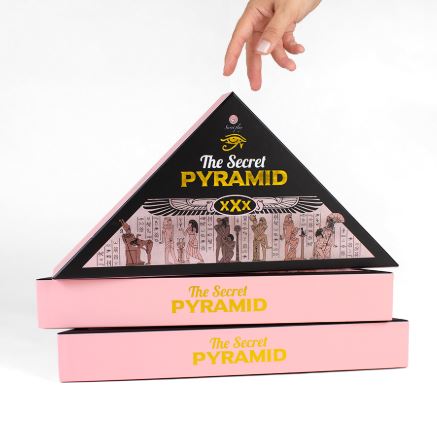 Secret Play - Gioco da Tavolo Piramide Segreta - Versione IT