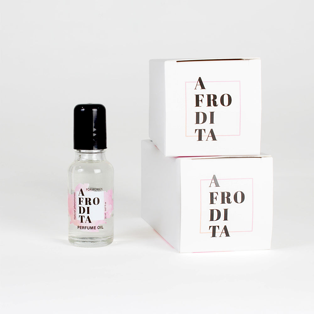 Secret Play - Afrodita - Olio Profumato Per Lei ai Feromoni