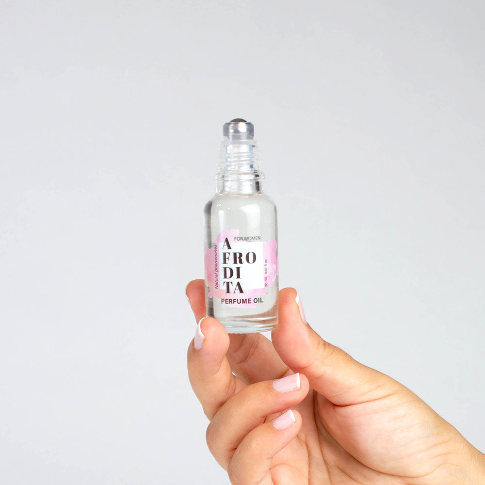 Secret Play - Afrodita - Olio Profumato Per Lei ai Feromoni