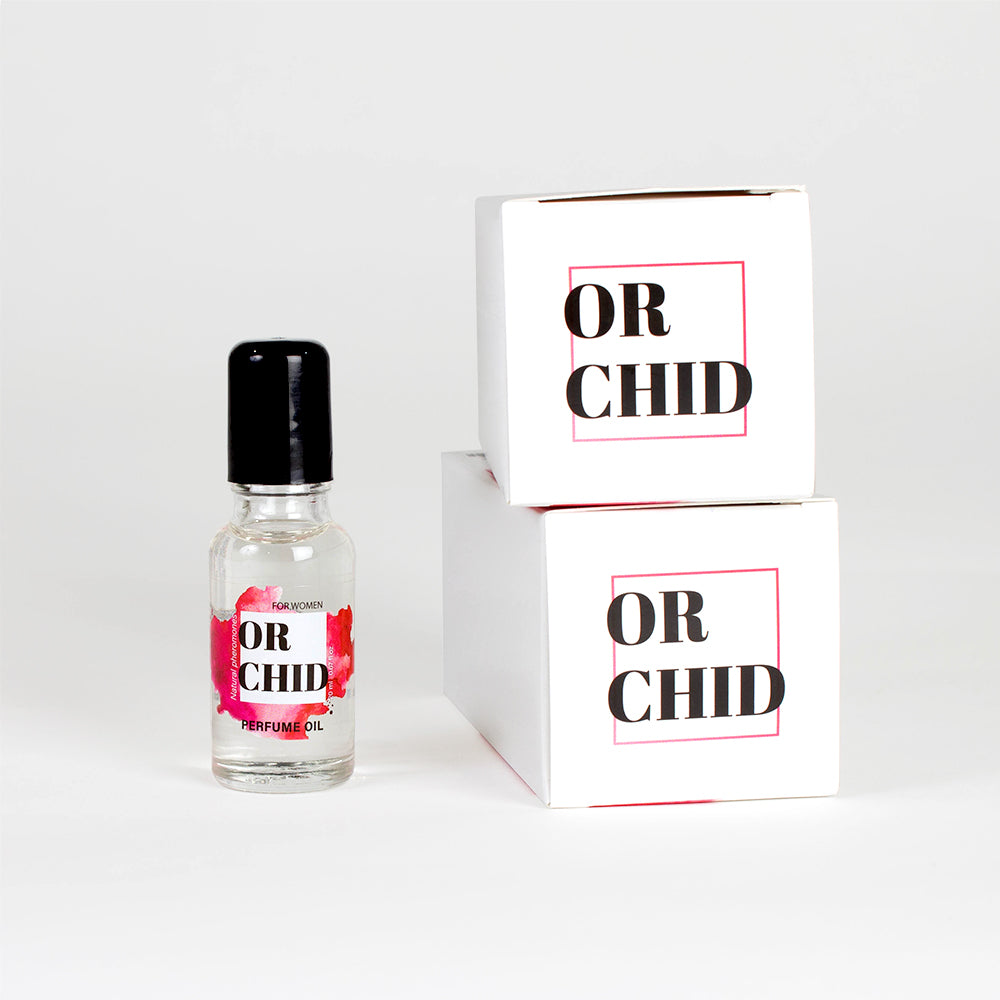 Secret Play - Orchid - Olio Profumato Per Lei ai Feromoni