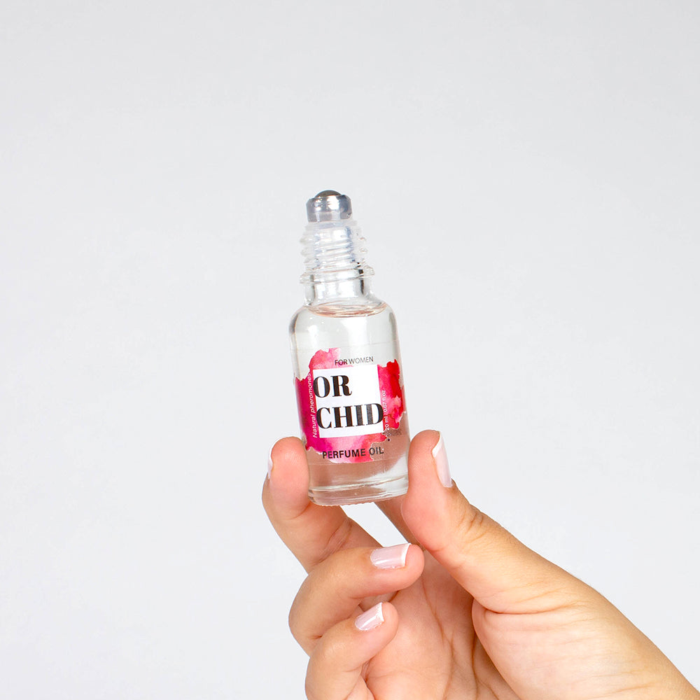 Secret Play - Orchid - Olio Profumato Per Lei ai Feromoni