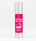 Secret Play -  Lubrificante Kissable Effetto Riscaldante - Fragola e Panna - 50 ml