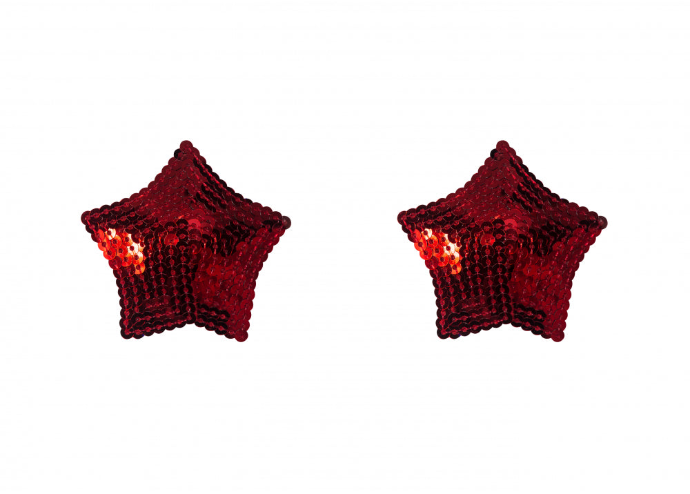 Lola Games - Pasties Tempest - Rosso
