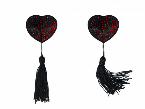 Lola Games - Pasties Evans - Rosso