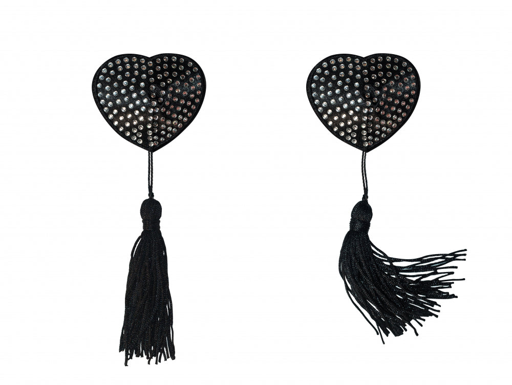 Lola Games - Pasties Evans - Argento