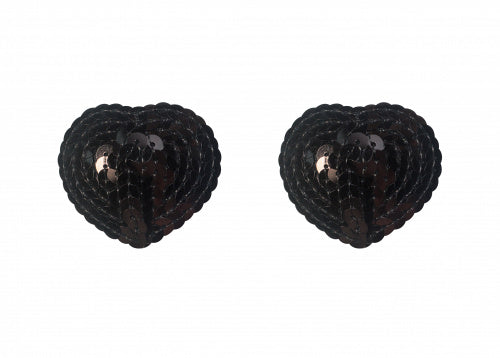 Lola Games - Pasties Rand - Nero