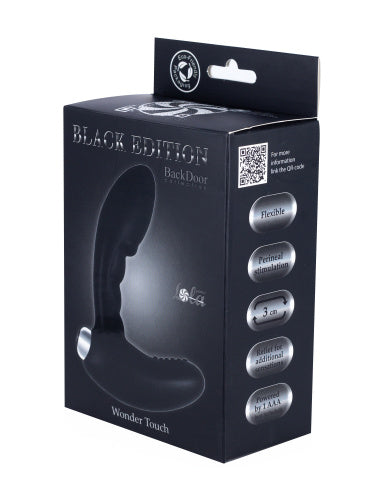 Lola Games - Vibratore Prostatico Wonder Touch