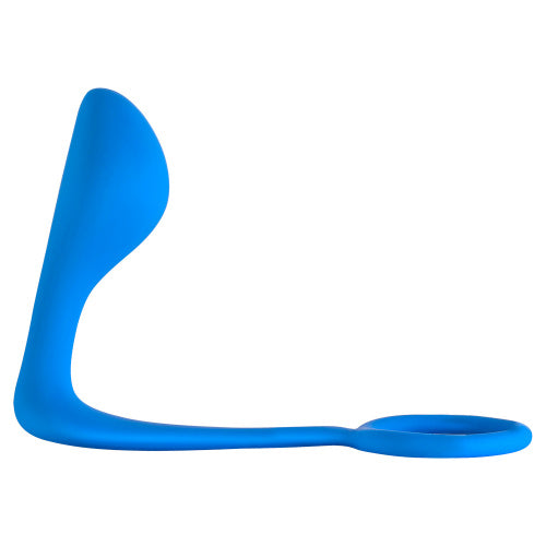 Lola Games - Plug Anale Button - Blu