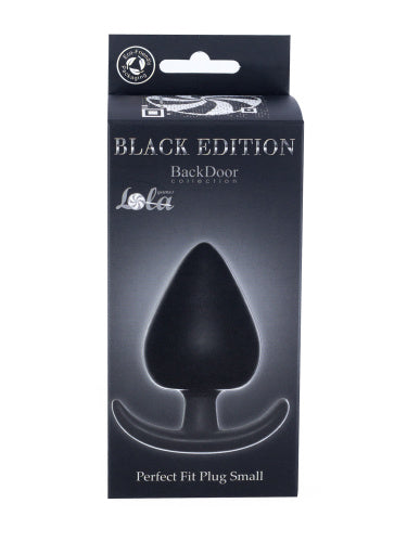 Lola Games - Plug Anale Perfect Fit Small