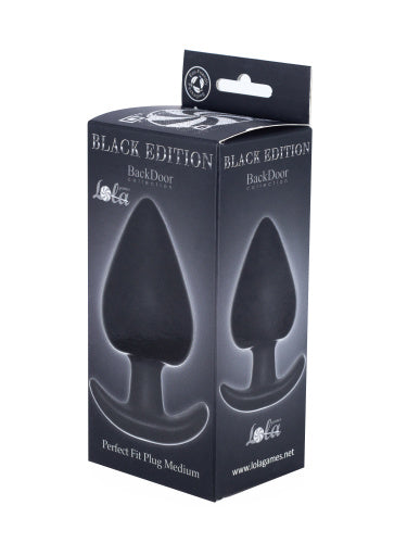 Lola Games - Plug Anale Perfect Fit Medium