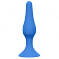 Lola Games - Plug Anale Slim Medium - Blu