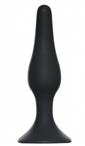 Lola Games - Plug Anale Slim Medium - Nero