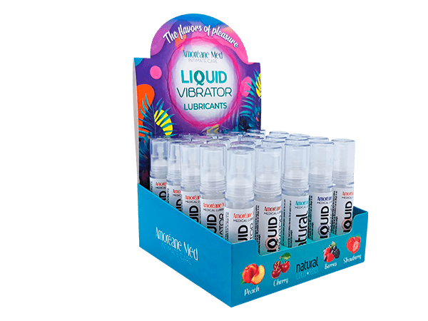 Amoreane - Promo Pack Med 25 unità - 10ml