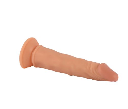 VSC Novelty - Dildo Realistico Mr. Rude - Color Carne - 8,9"