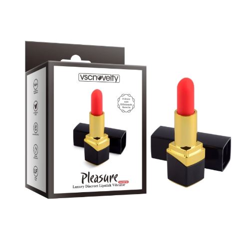 VSC Novelty - Vibratore Rossetto Lipstick Pleasure
