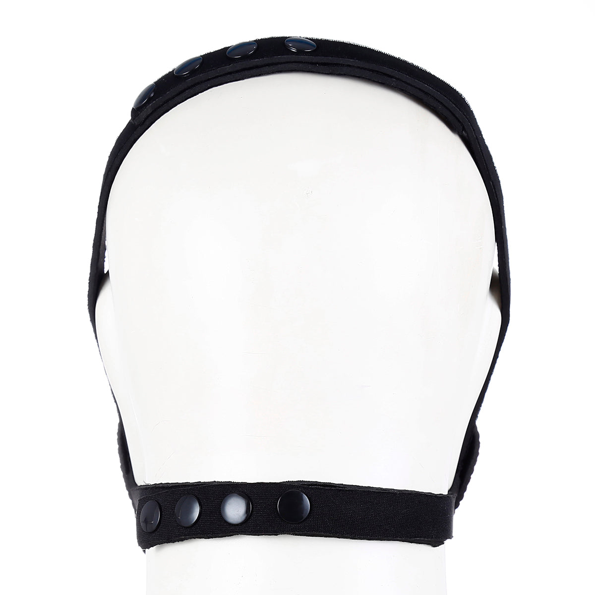 VSC Novelty - Maschera da Cane - Rossa