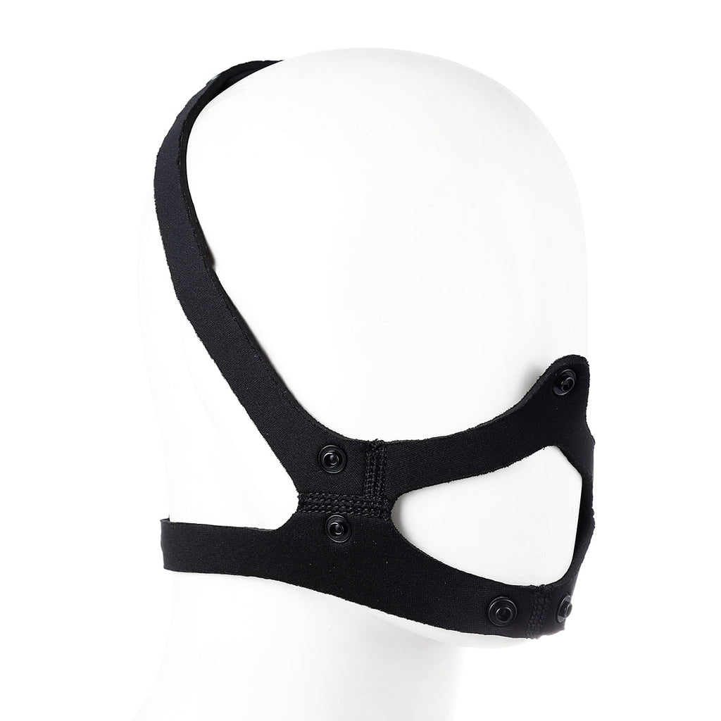 VSC Novelty - Maschera da Cane - Rossa