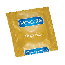 Pasante - Preservativi King Size - Scatola da 12 Pezzi