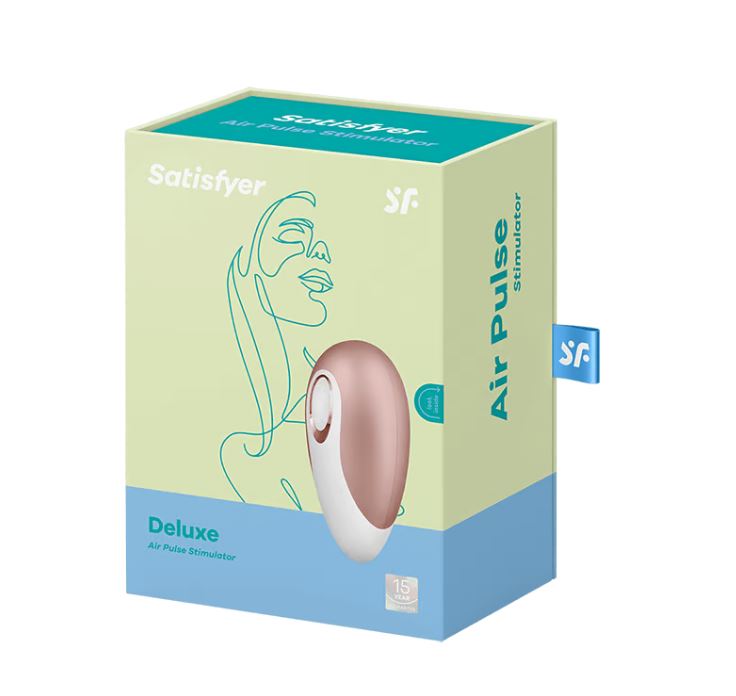 Satisfyer - Pro Deluxe