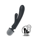 Satisfyer - Triple Lover - Grigio