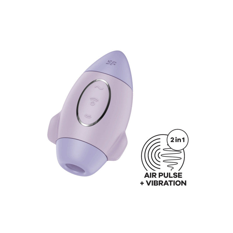 Satisfyer - Mission Control - Viola