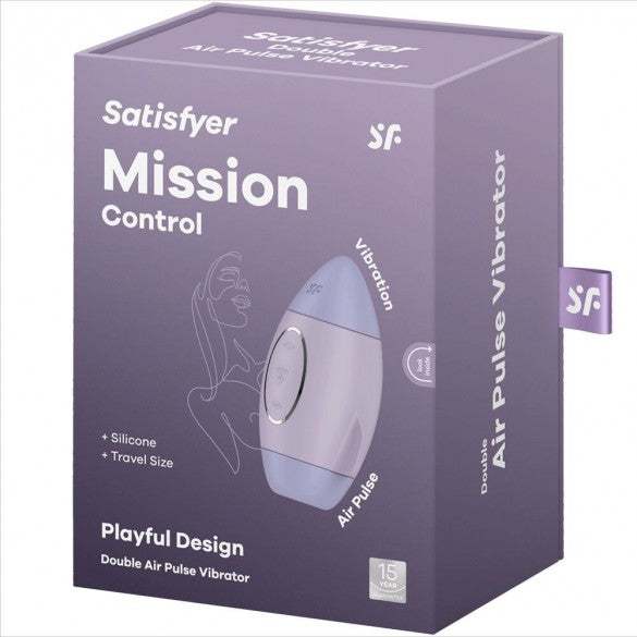 Satisfyer - Mission Control - Viola