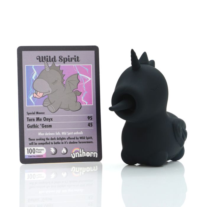 Unihorn – Wild Spirit - Nero