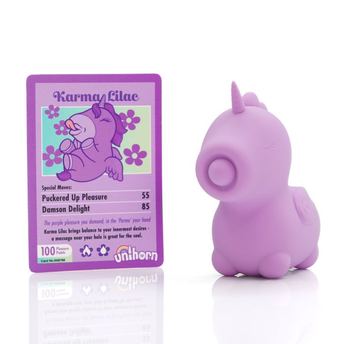 Unihorn – Karma Lilac - Viola