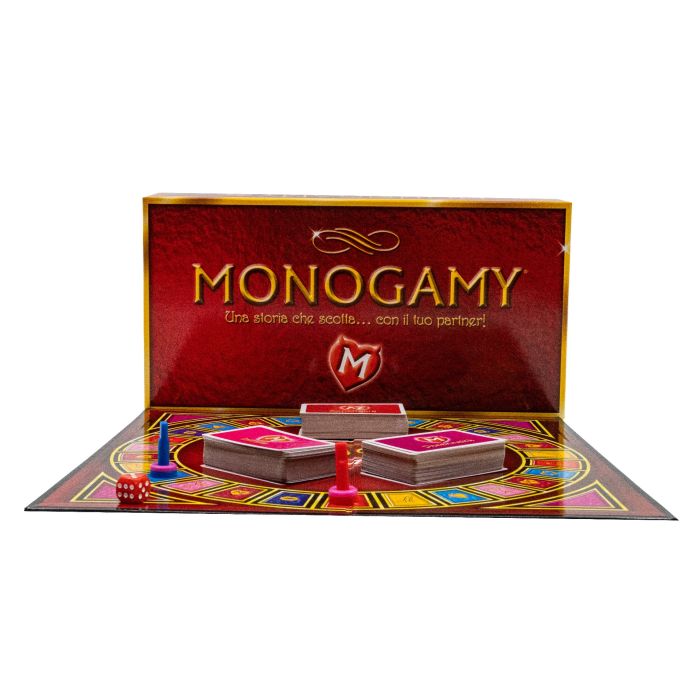 Monogamy Game - Versione Italiana
